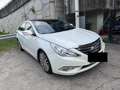 Hyundai Sonata PREMIUM in Jalan Kuching, KUL