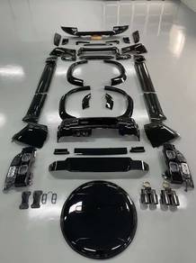 Range Rover 2020 Defender Black Version BodyKit