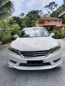 Honda Accord VTi-L in Batu Caves, SGR