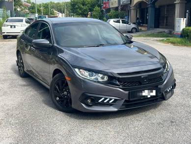 Honda Civic S i-VTEC in Kajang, SGR