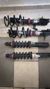 DRS Adjustable Saga VVT