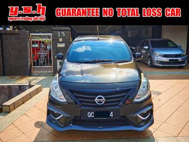 2021 Nissan Almera VL