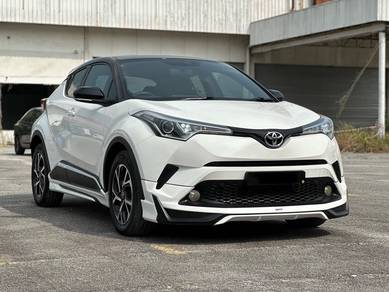 Toyota C-HR in Johor Bahru, JHR