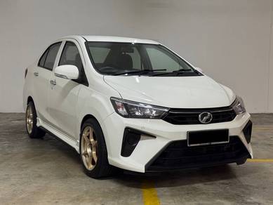 2021 Perodua Bezza GX