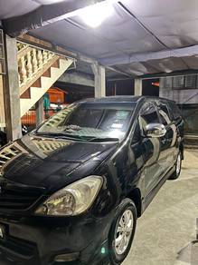 Toyota Innova E in Kota Kinabalu, SBH