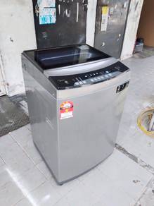 Midea washer washing machine mesin basuh 12.5k
