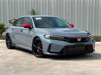 2023 Honda Civic Type R TYPE R