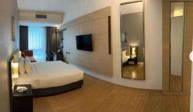 4D3N @Swiss-Garden Residences Bukit Bintang, KL