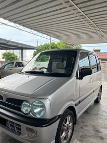 2004 Perodua Kenari EZ