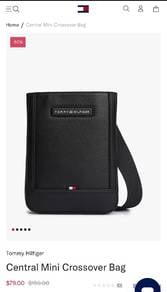 Tommy Hilfiger Central Mini Crossover Sling Bag