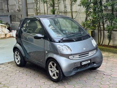 Smart ForTwo in Mont Kiara, KUL
