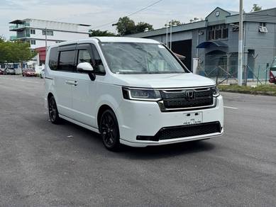 Honda Stepwagon SPADA in Bangi, SGR
