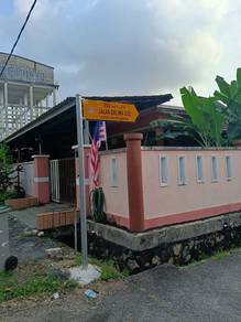1-storey Terraced House For Sale in Johor Bahru,JHR
