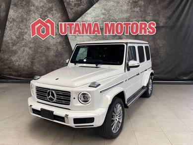 2021 Mercedes Benz G350 350 D