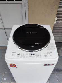 Toshiba Inverter mesin basuh Washer 12kg