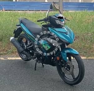 Yamaha Y15ZR