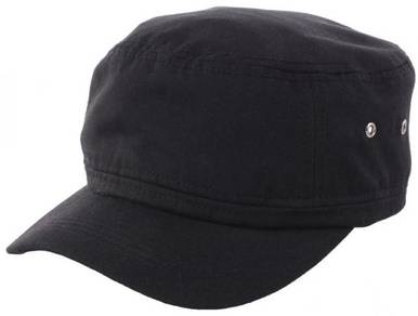 Topi Stylo / Army Cap / Topi Tentera Design