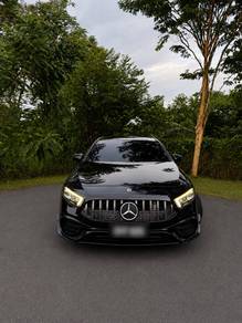 Mercedes Benz A200 200 PROGRESSIVE LINE in Cheras, SGR