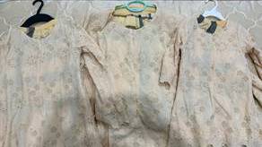Baju Kurung Ibu & Anak Raya 2025