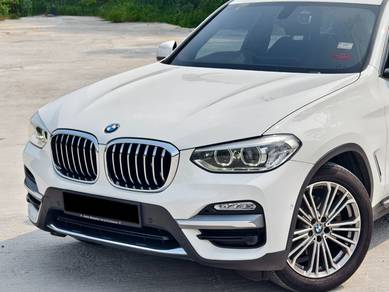 BMW X3 xDRIVE30i LUXURY in Skudai, JHR