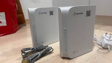 WiFi 7 TP-Link Aginet BE7200 Dual-Band Router