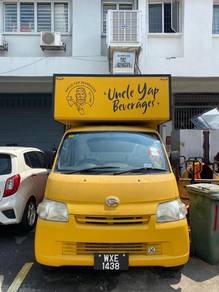 Daihatsu Gran Max Food Truck (2012) For Sale!