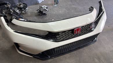 Honda Civic Type R FL5 Original Front Bumper
