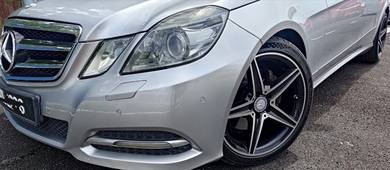 Mercedes Benz E250 250 CGI AVNTGRDE (CKD) in Johor Bahru, JHR