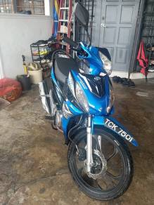 Modenas Kriss MR3
