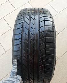 255 50 19 Goodyear Eagle F1 Asymmetric SUV 2025