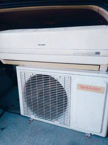 Air cond- Sharp 1 Hp (Inverter)