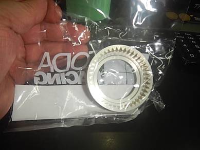Toda Heavy Duty Starter Motor Ring Gear DC5 FD2 CL