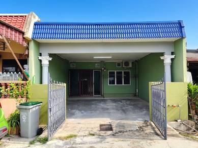 1-storey Terraced House For Sale in Sikamat,NSN