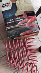 myvi spring lowerd