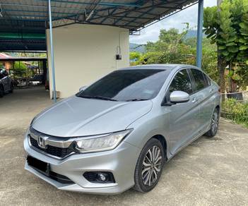 Honda City V in Bukit Mertajam, PNG