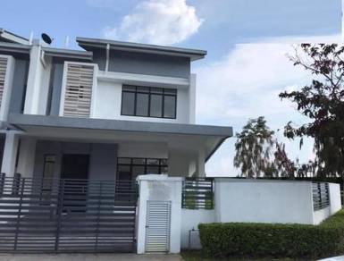 2-storey Terraced House For Sale in Rawang,SGR