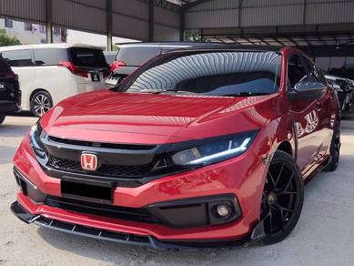 Honda Civic FC S in Cheras, KUL