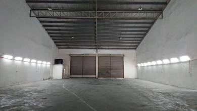 Warehouse / Factory For Rent in Ampang,SGR