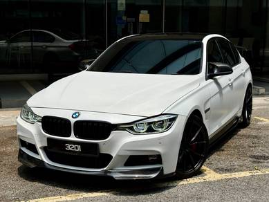 BMW 320i 20i M SPORTS (CKD) in Desa Petaling, KUL