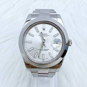 Rolex Datejust II 41mm 116300