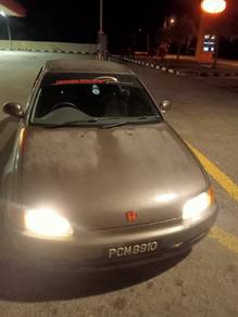 Honda Civic BLUE TAG in Kubang Pasu, KDH
