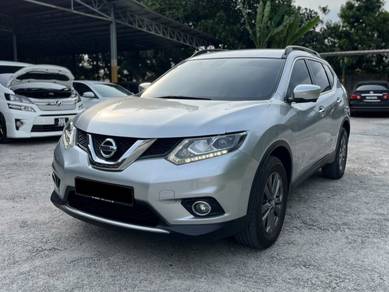 Nissan X-Trail in Kajang, SGR