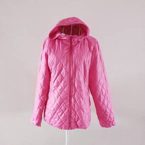 Uniqlo Quit Lightweight Hooded Down Jacket