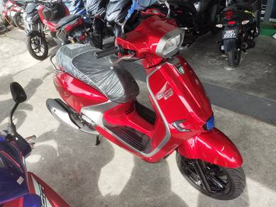 Sym Tuscany 150