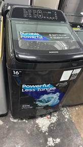 Samsung 16kg washing machine Mesin Basuh Besar COD