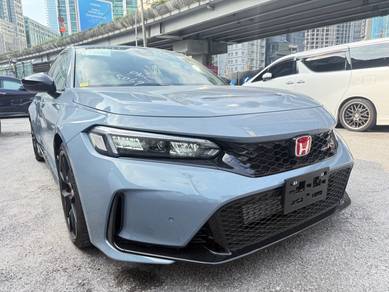Honda Civic Type R TYPE R in KL City, KUL
