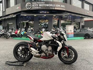 MV Agusta BRUTALE