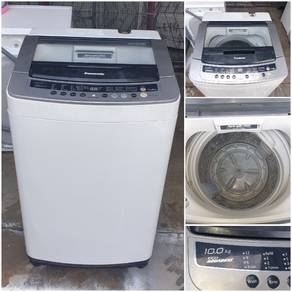 Panasonic washing machine washer mesin basuh 10