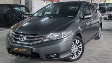 Honda City E in Cheras, SGR