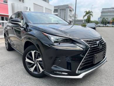 Lexus NX 300 PREMIUM in Cyberjaya, SGR